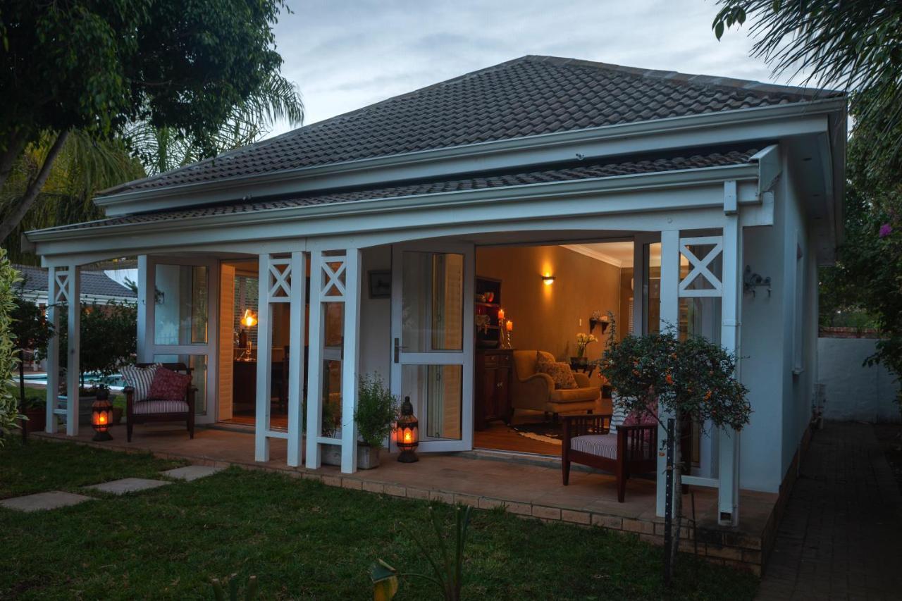 Bed and Breakfast Sonny Days à Port Elizabeth Extérieur photo